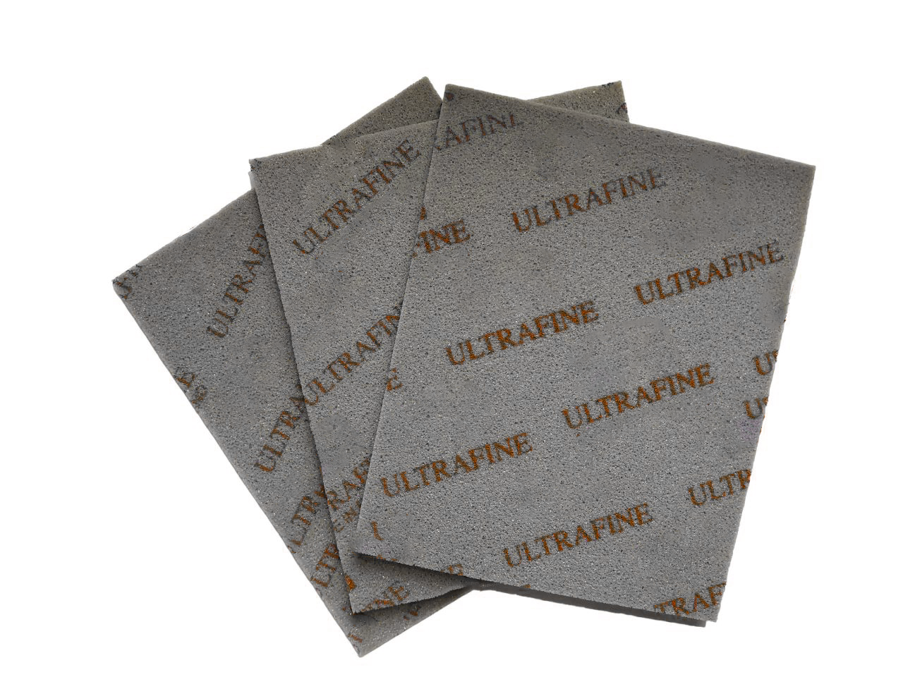 Tek Taraflı Sünger Zımpara