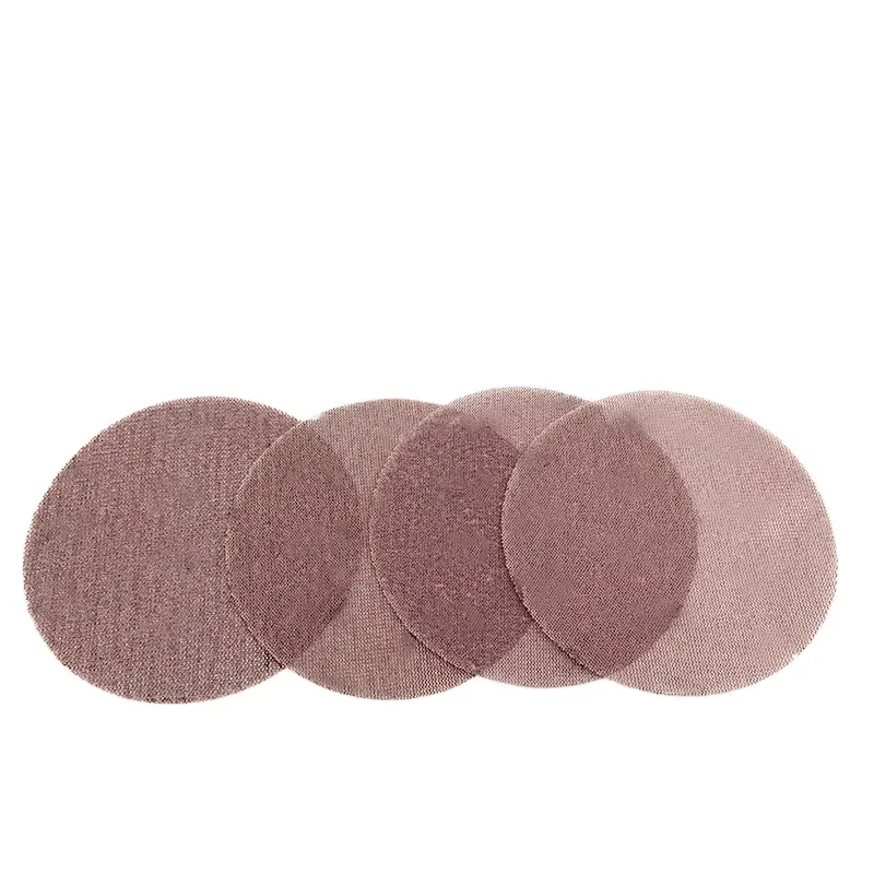 Alüminyum Oksit Örgü Disk Zımpara