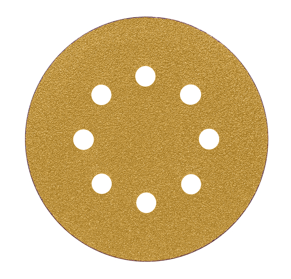 Alüminyum Oksit Kağıt Disk Zımpara