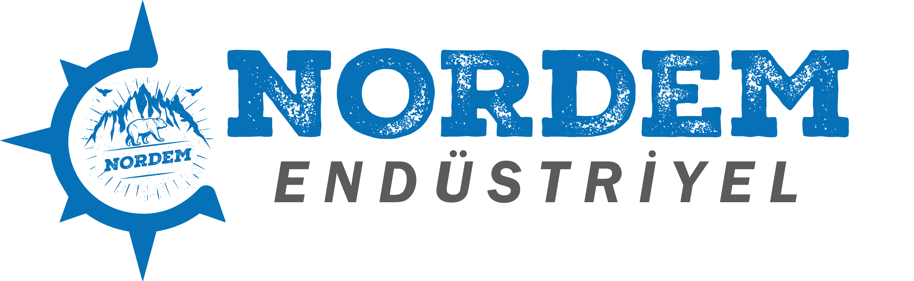 Nordem Endüstriyel Logo