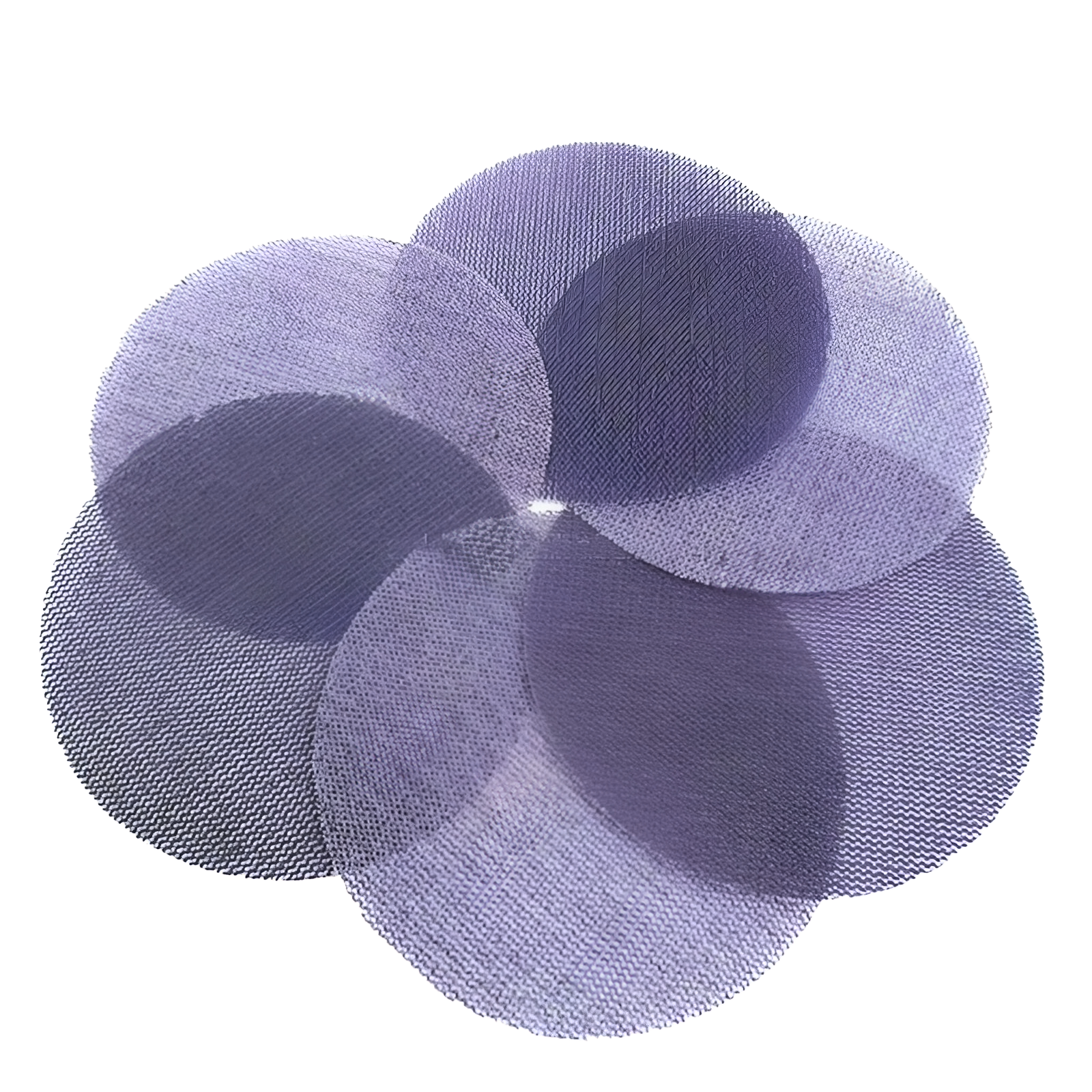 Seramik Örgü Disk Zımpara